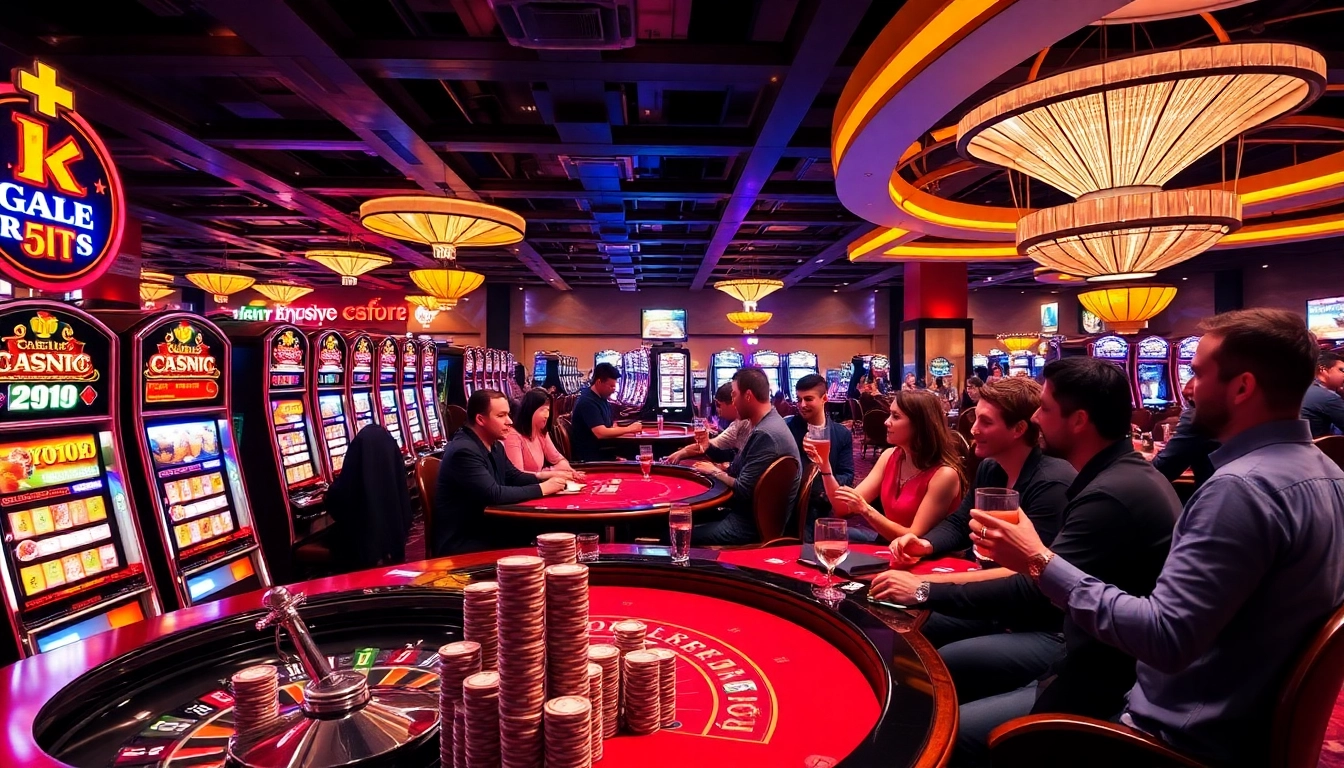 Winning Big at KJC AC: Your Ultimate Casino Guide for 2025