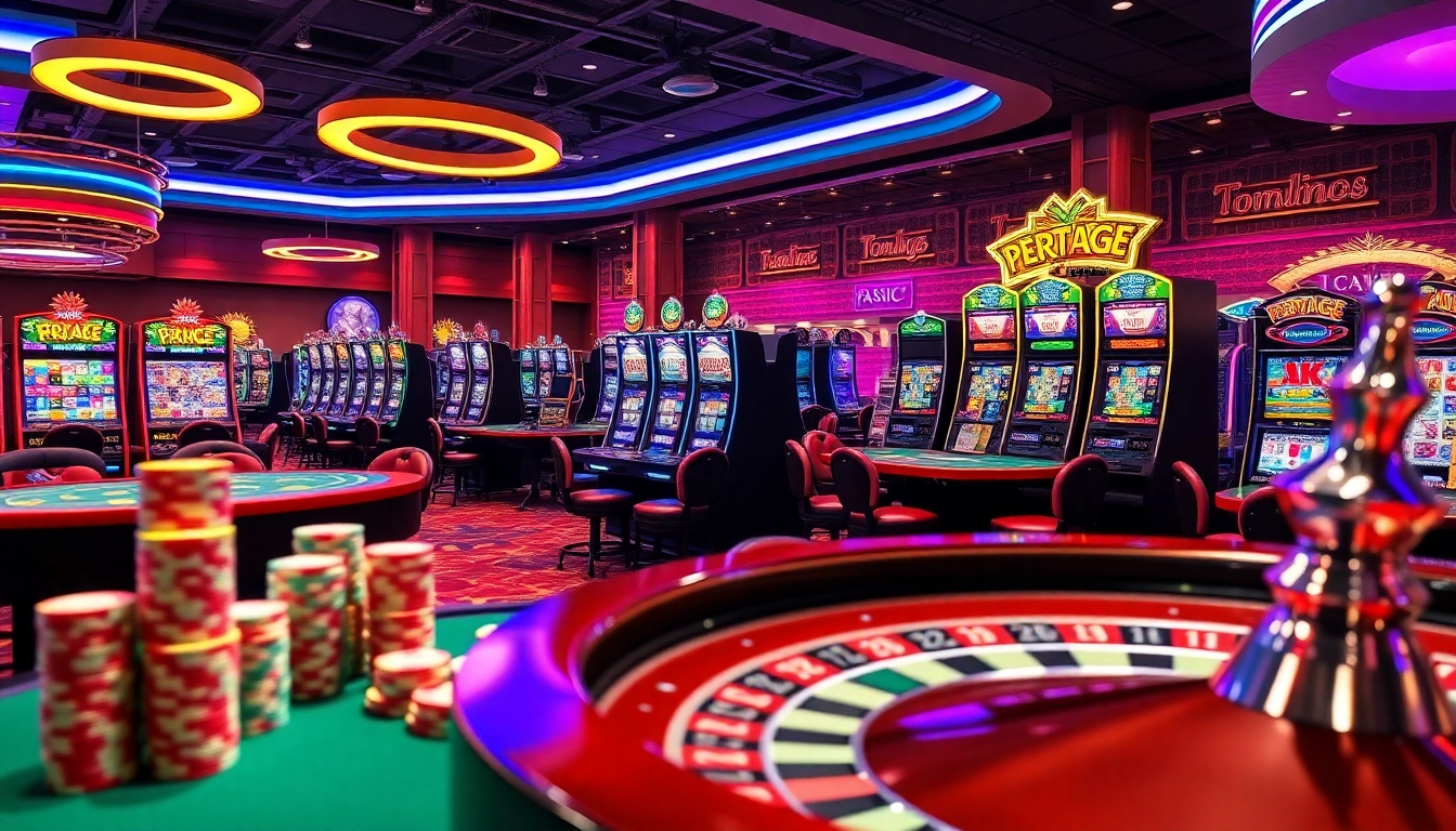 Discover Winning Strategies at KJC AC Casino in 2025