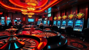 Experience the thrill of Nhà cái XX88 at our lively casino table, where players win big!