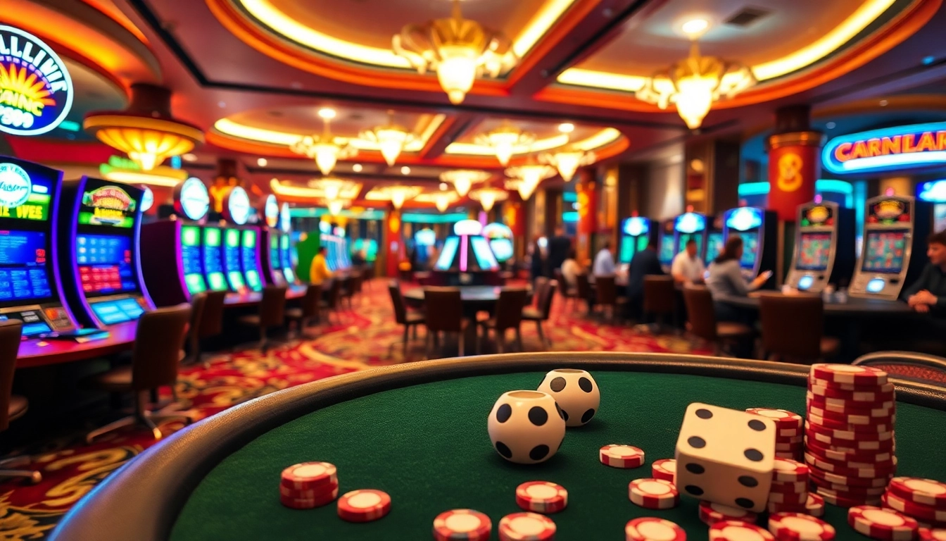 Unlock Winning Strategies at KJC AC: The Ultimate Casino Guide