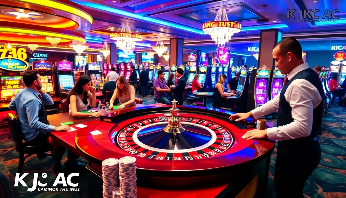 Discover KJC AC: The Ultimate Winning Strategy Guide for 2025