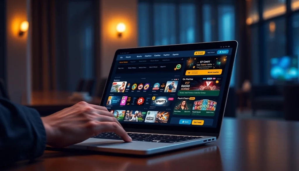 Engaging user interface of 888new showing diverse betting options and secure USDT transactions.