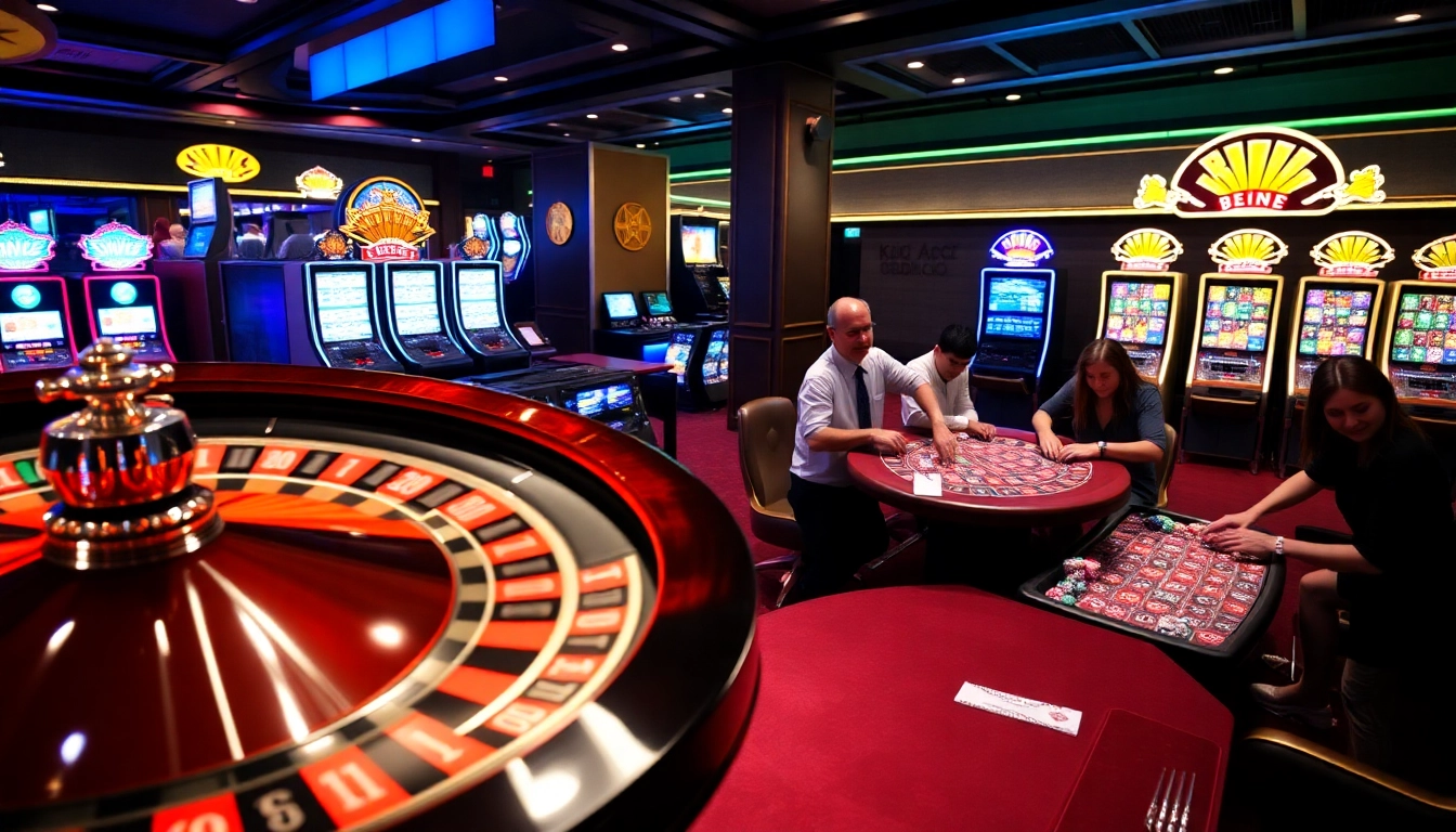 Master Winning Strategies at KJC AC: Your Ultimate Gambling Guide 2025
