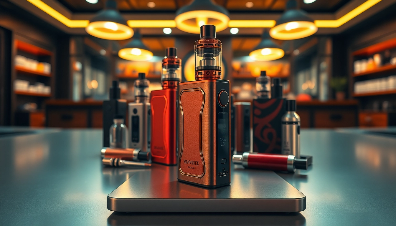 The Essential Guide to Choosing the Right Box Mods for Every Vaper