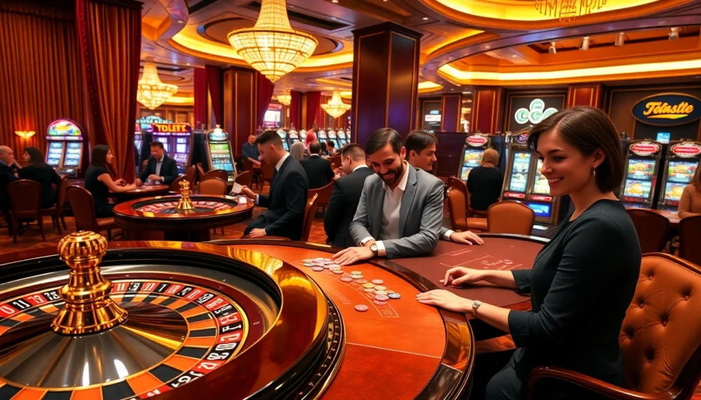 Experience the thrill of gambling at 32win32, featuring vibrant roulette wheels and poker action.