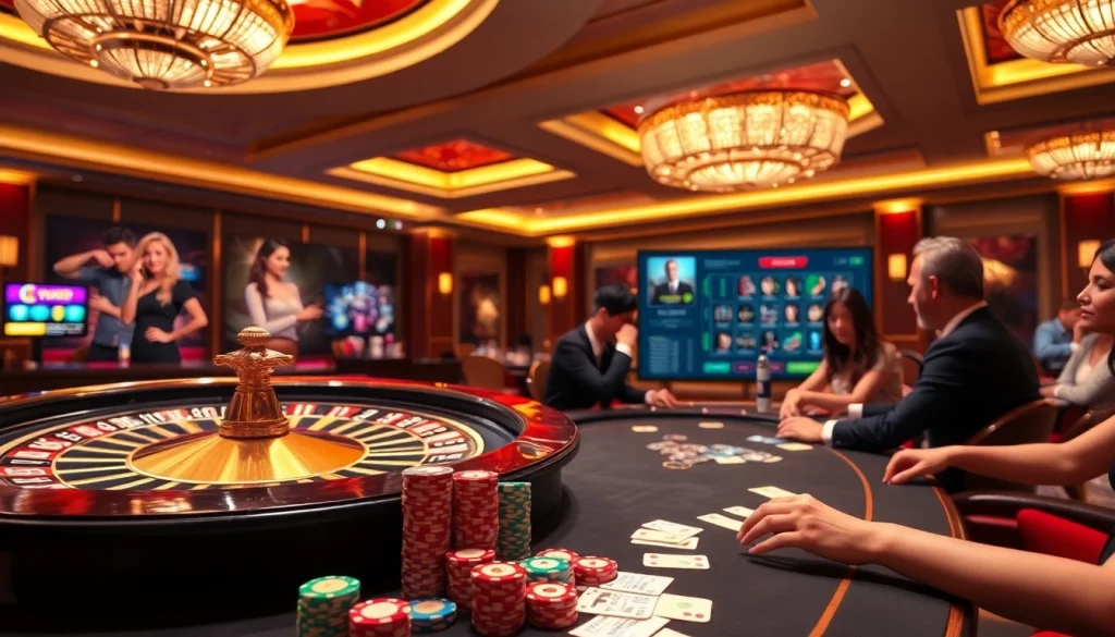 Engage in thrilling casino games at https://www.ph22211.com/, featuring exciting roulette and poker experiences.