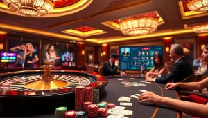 Engage in thrilling casino games at https://www.ph22211.com/, featuring exciting roulette and poker experiences.