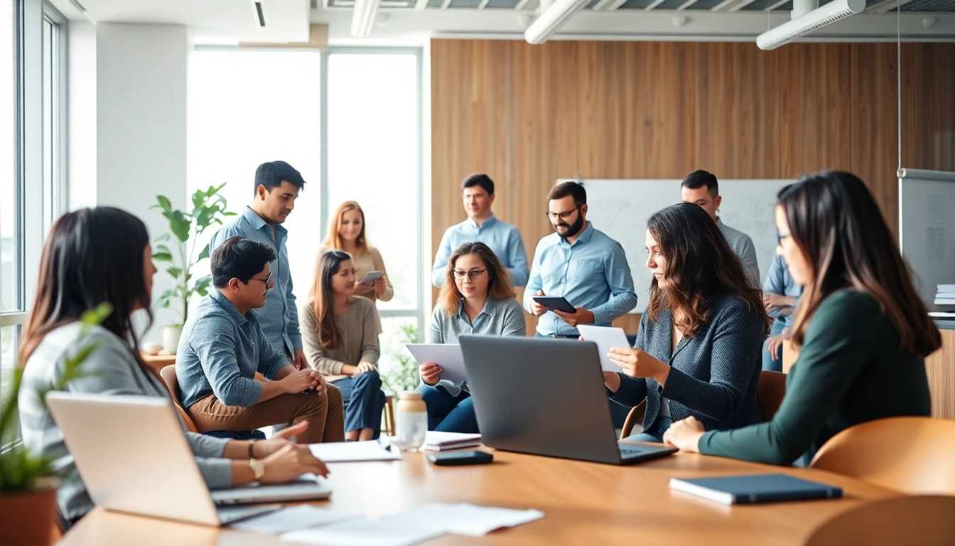 Essential Skills and Techniques for Effective Office Manager Training