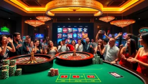 Experience the excitement of gambling at https://rr88.pizza/ with thrilling casino games and vibrant atmosphere.
