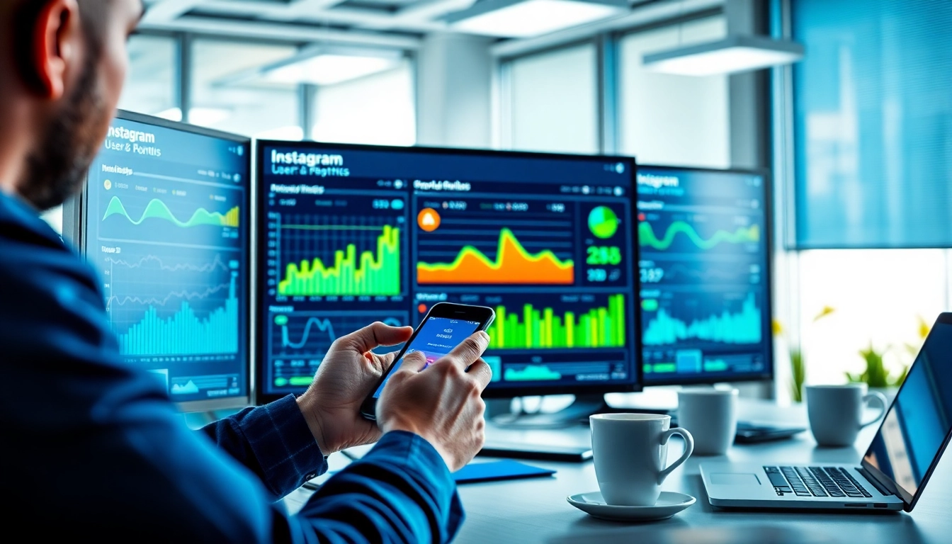 Unlocking the Potential of the Instagram smm panel for Social Media Growth