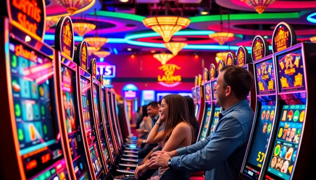 Menangkan hadiah dengan permainan slot depo pulsa yang seru dan menarik.