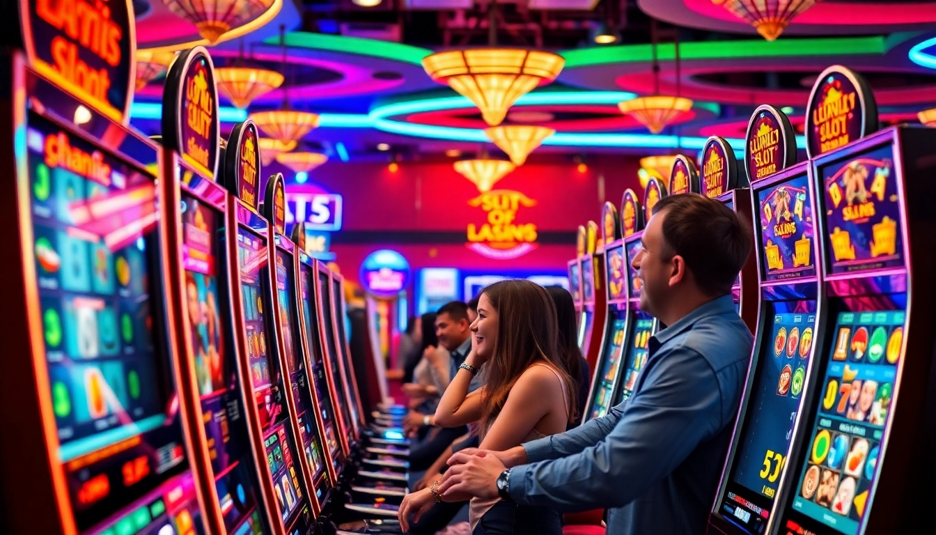 Menangkan hadiah dengan permainan slot depo pulsa yang seru dan menarik.