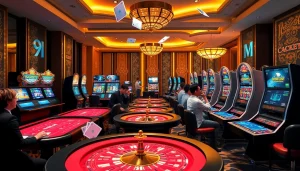 Engage in thrilling gaming experiences at https://c168com.vip/ with vibrant tables and immersive online betting.