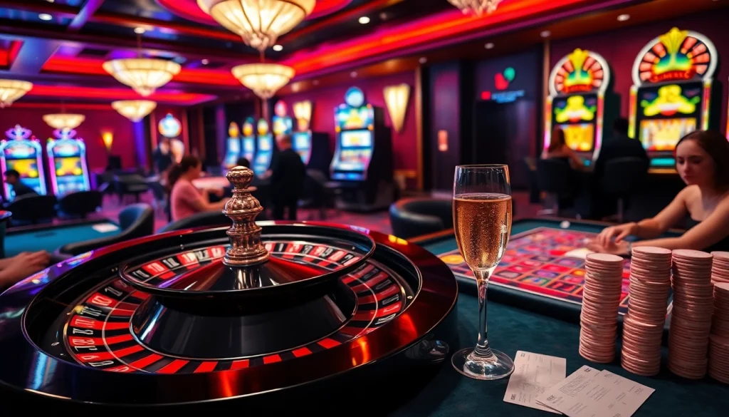 Gamble at https://tg88.sale/ while enjoying the thrill of a busy casino atmosphere.