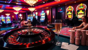 Gamble at https://tg88.sale/ while enjoying the thrill of a busy casino atmosphere.