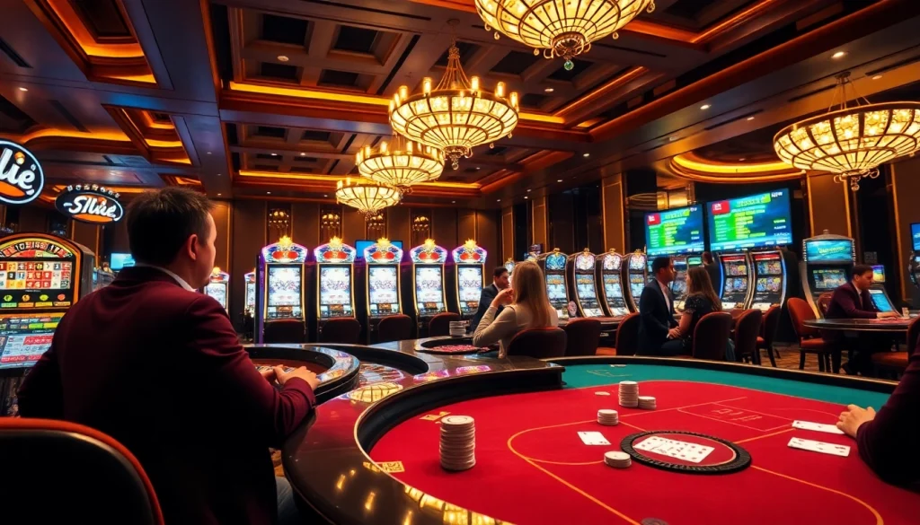 Experience thrilling wins at C168's vibrant casino gaming tables.