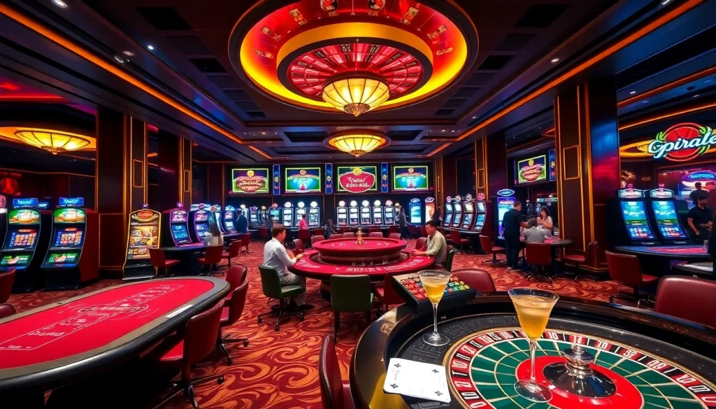 Experience excitement at TT88 with thrilling casino games and vibrant gaming atmosphere.
