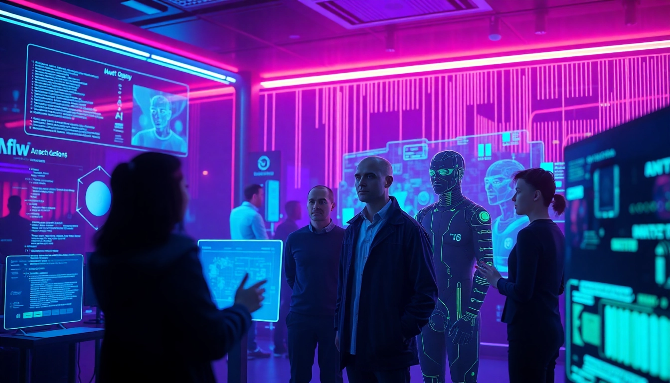 Mastering NSFW AI: The 2025 Guide to Innovative Image Generation