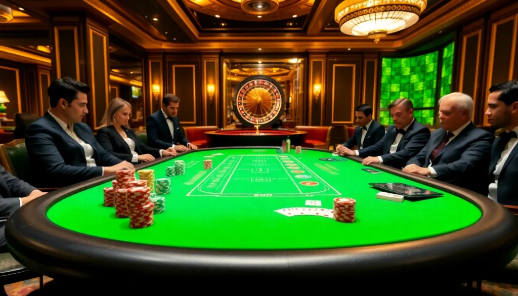 Engage in thrilling high-stakes poker at https://hoyenapple.com/ver-compartir-apple-music-replay-2023/ in a luxurious casino.