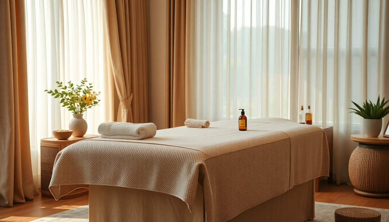 Essential Guide to 출장마사지: Tips for Effective Mobile Massage in 2026