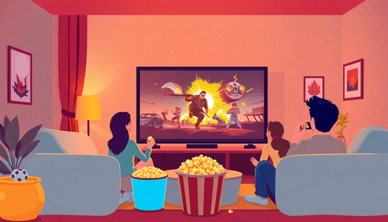 Rebahin: The Definitive Guide to Streaming Films in 2025