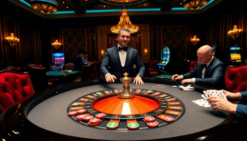 Experience thrilling gameplay at https://nohu900.in.net/ with luxurious casino atmospheres and engaging roulette tables.
