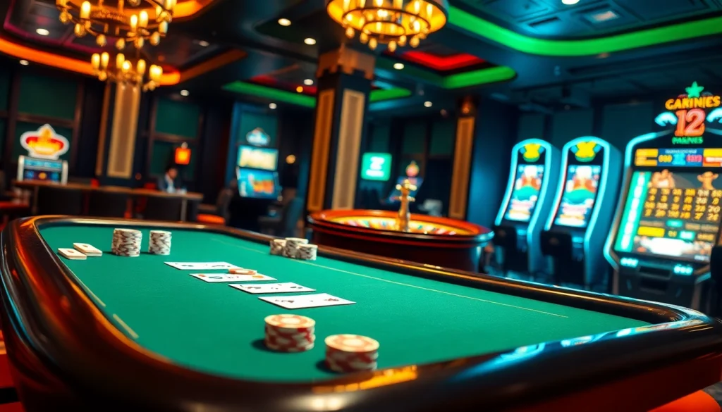 Experience the thrill of gambling at https://e2bet-games.com/ with professional casino elements.