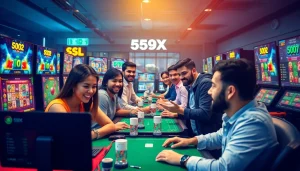 Experience the excitement of 559X online betting platform with diverse games and secure betting.