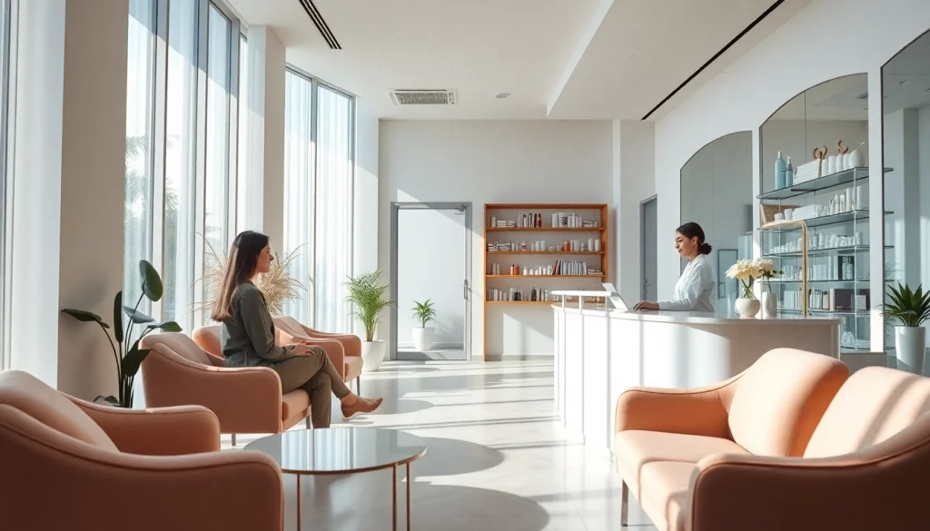 美容整形クリニックおすすめ口コミ＆評判情報、歓迎する雰囲気の美容クリニック内装と専門スタッフを紹介