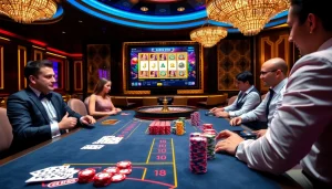 Experience thrilling online gaming at https://32win.capital/ with vibrant tables and real dealers.