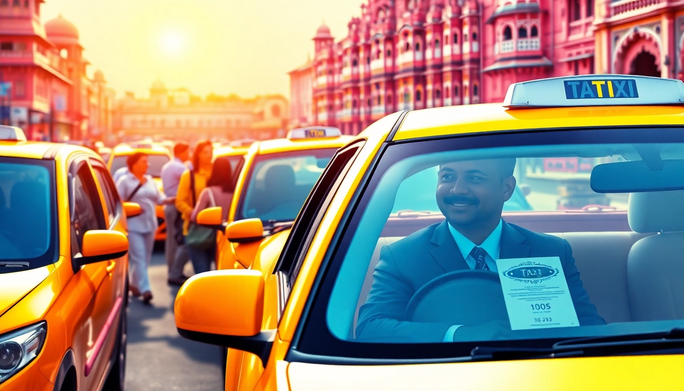 Proven Jaipur Taxi Service Solutions for Affordable Travel in 2025