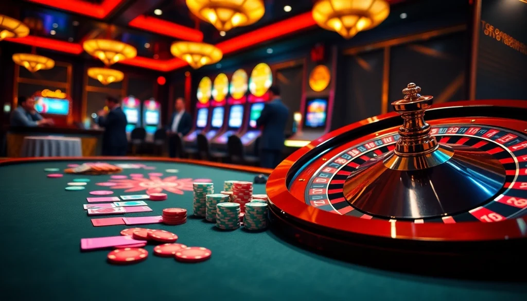 Gambler enjoys the thrill of high-stakes play at Five88.foo's luxurious casino.