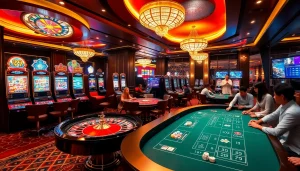 Experience the luxurious thrill of gambling at Trang chủ 789P with modern casino elements and exciting gameplay.
