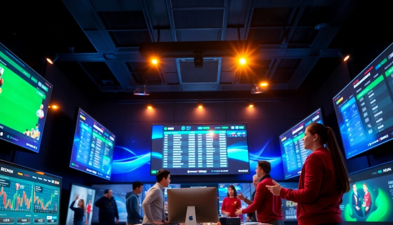 Engaging online betting interface illustrating 슈어맨's secure and user-friendly environment.