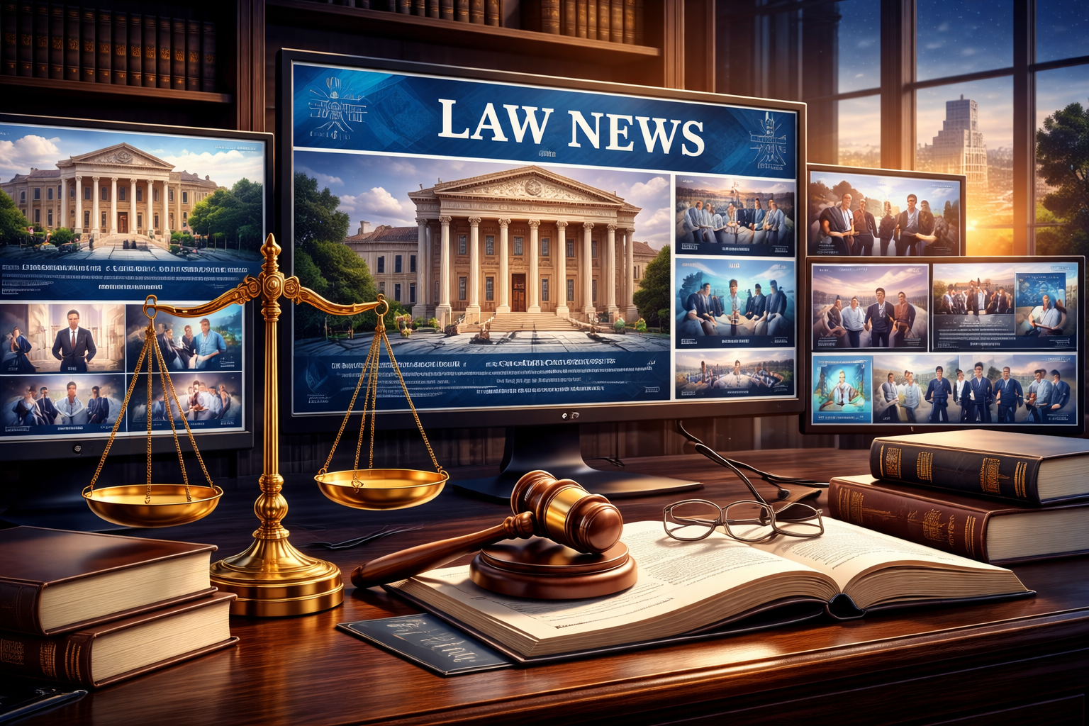 DailyNewsLaw: Your Ultimate Source for Legal Updates and Insights