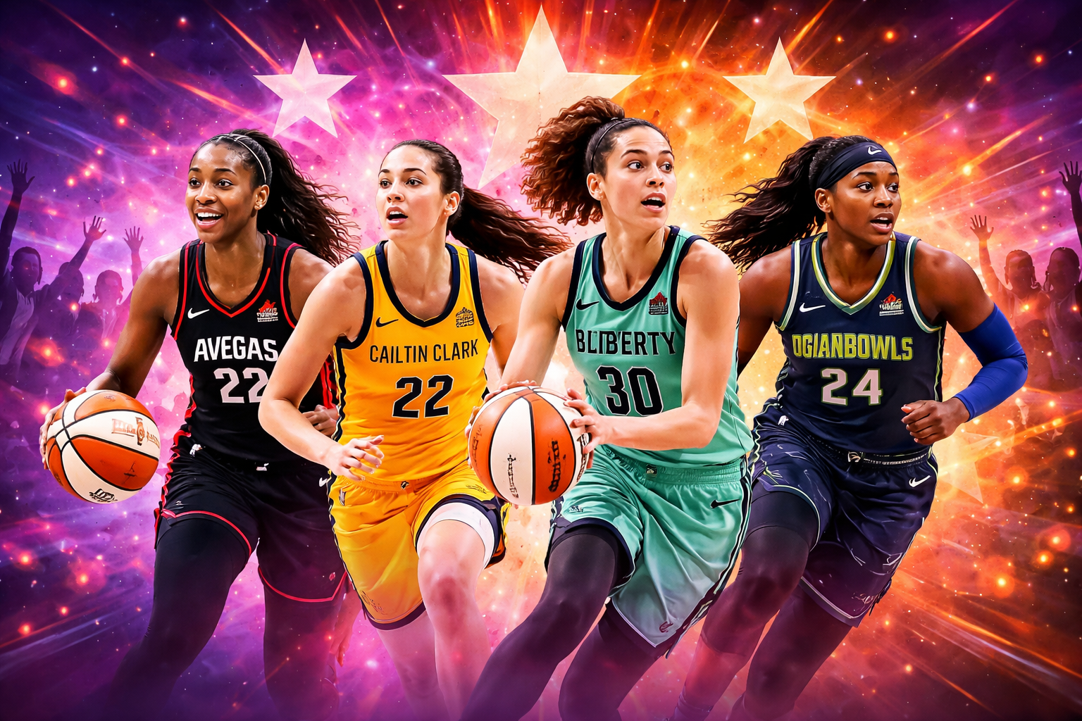 WNBA All-Star Voting Results: Unveiling the 2026 Star-Studded Selections