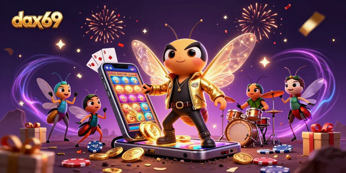 DAX69 menawarkan pengalaman bermain slot online dengan grafik menakjubkan dan momen jackpot yang menggiurkan.